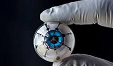 Gözləri tamamilə əvəz edəcək implantat hazırlanır