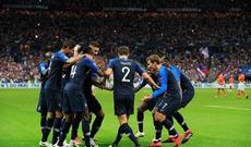 UEFA Millətlər Liqası: Fransa ilk, Ukrayna ikinci qələbəsini qazanıb