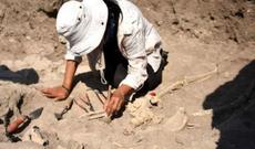 Çanaqqalada “Sonuncu troyalı”nın skeleti tapıldı