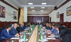 İnformasiya texnologiyaları sahəsində ixtisaslaşan iş adamları ilə görüş keçirilib