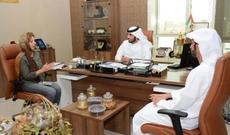 Avropalı qadın ərəb polisə görə islamı qəbul etdi