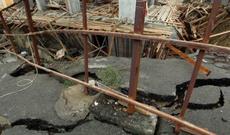 Prezident Masallıda yeni yolun açılışında iştirak edib