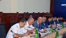 Bakıda keçiriləcək "Narkotiklərlə Mübarizə üzrə 36-cı Beynəlxalq Konfrans"la bağlı müzakirələr aparılıb