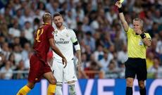 Ramosdan sarı vərəqə rekordu