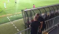 Samir Abasov və Roberto Bordin qovuldu