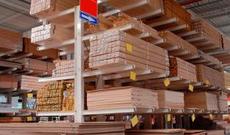 Tikinti materiallarının dəyəri 31,7 faiz artıb