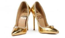 Dubayda dünyanın 17 milyon dollar dəyərində ən bahalı ayaqqabısı nümayiş etdiriləcək