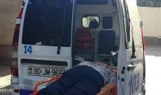 Sumqayıtda avtobusla yük maşını toqquşub, 2 nəfər ölüb, 15 yaralı var