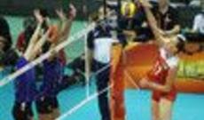 Voleybol millimiz Rusiyaya uduzdu