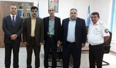 Azərbaycan və İran gömrük xidmətlərinin nümayəndələri arasında növbəti görüş keçirilib