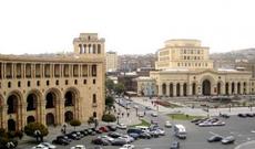 İrəvanın mərkəzində atışma: Karapetyan öldürüldü