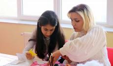 Gözdən əlillər üçün yeni “Daktil öyrənək – daktil əylənək” layihəsinin təqdimatı keçirilib