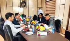 Azərbaycan və İran gömrükçüləri arasında görüş keçirilib