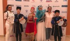 Azərbaycanlı istedadlar beynəlxalq festivalda uğur qazanıblar