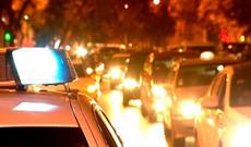 Bakıda sərxoş sürücülər polisə tabe olmadılar – VİDEO