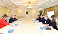 Əlilliyi olan şəxslərin məşğulluğunun dəstəklənməsi davam edir