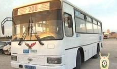 Bakıda fəhlənin ölümünə səbəb olan avtobus sürücüsü həbs edildi