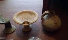 Yevlaxda “Bərəkət ilahəsi” tapıldı