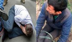 Əmisi oğlunun arvadını qaçıran kişini döyüb öldürdülər - VİDEO