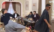 Mehriban Xanlarovanın verilişi bağlanılıb