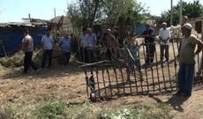 Azərbaycanda meşədə gizlənən manyak polisə təslim oldu