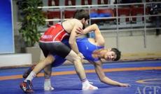 Güləşçimiz dünya çempionatında ermənini məğlub etdi - VİDEO