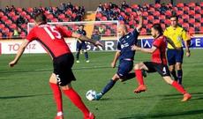 "Zirə" "Sabah"a, "Qəbələ" "Sumqayıt"a qarşı