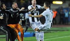 Ronaldo "Yuventus"a qələbə qazandırdı