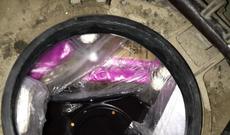 Gömrükdə pirotexniki vasitələr aşkarlanıb