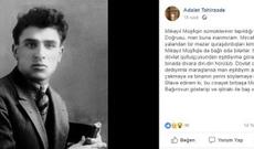 Cəbhədə erməni təxribatı davam edir