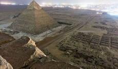 Misir piramidalarının sirri açıldı