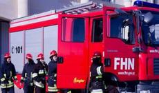 Nərimanov rayonunda kafedə baş verən yanğın nəticəsində üç nəfər ölüb