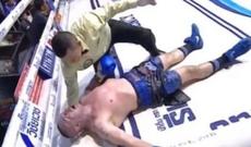 İtaliyalı boksçu rinqdə aldığı zərbədən ölüb