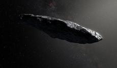 Ulduzlararası asteroid yadplanetli gəmisidir