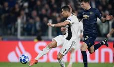 "Yuventus" öz meydanında "Mançester Yunayted"dən zərbə aldı