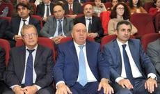 BMU-da “9 noyabr Azərbaycan Respublikasının Dövlət Bayrağı Günü” münasibətilə bayram tədbiri keçirilib