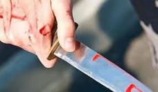 Sumqayıtda ər arvadını bıçaqlayıb