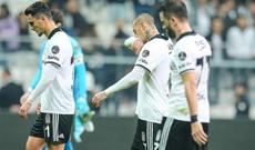 "Beşiktaş" ın uğursuz oyunlar seriyası davam edir