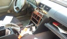 ATV-nin jurnalistinin maşını qarət olundu