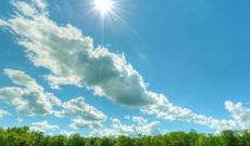 Sabah havanın dəyişkən buludlu olacağı, bəzi yerlərdə yağış yağacağı gözlənilir