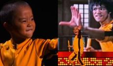 “Balaca Bryus Li” interneti “silkələyir” - VİDEO