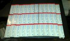 Gömrükdə qaçaq yolla dərman preparatlarının gətirilməsi cəhdinin qarşısı alınıb