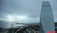 Sabah hava buludlu olacaq, bəzi yerlərdə yağış yağacaq