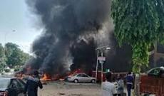 Çeçenistanda qadın kamikadze özünü partlatdı