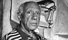 Pikassonun oğurlanmış rəsm əsəri tapıldı