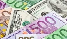 Avro və rubl bahalaşıb,  manat sabit qalıb