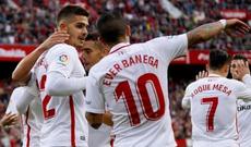 "Seviliya" La Liqada liderliyi ələ keçirdi