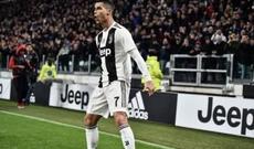 Kriştian Ronaldu "Yuventus"da rekorda imza atıb