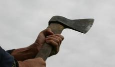 Azərbaycanda əməliyyat zamanı polis kapitanı baltalandı