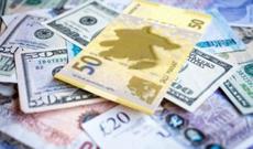 Avro və rubl ucuzlaşıb, manat sabit qalıb